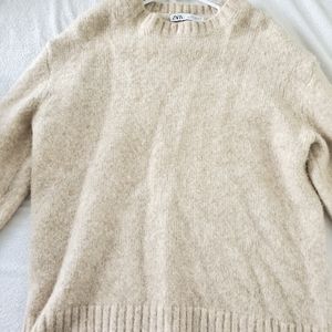 Small Zara Oversized Sweater